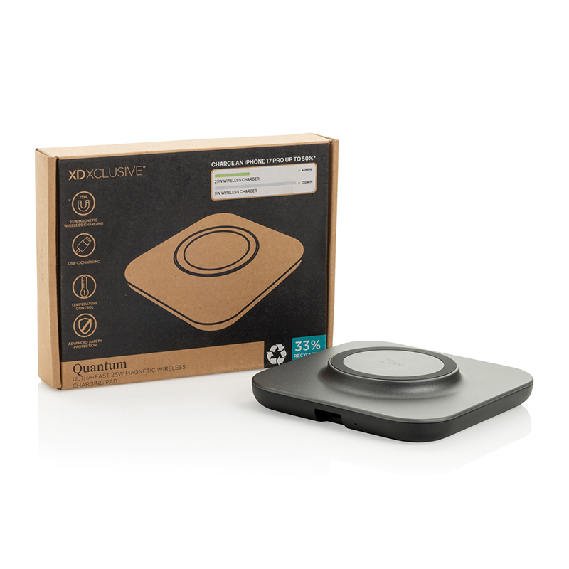 Draadloze oplader magnetisch - Afbeelding 4